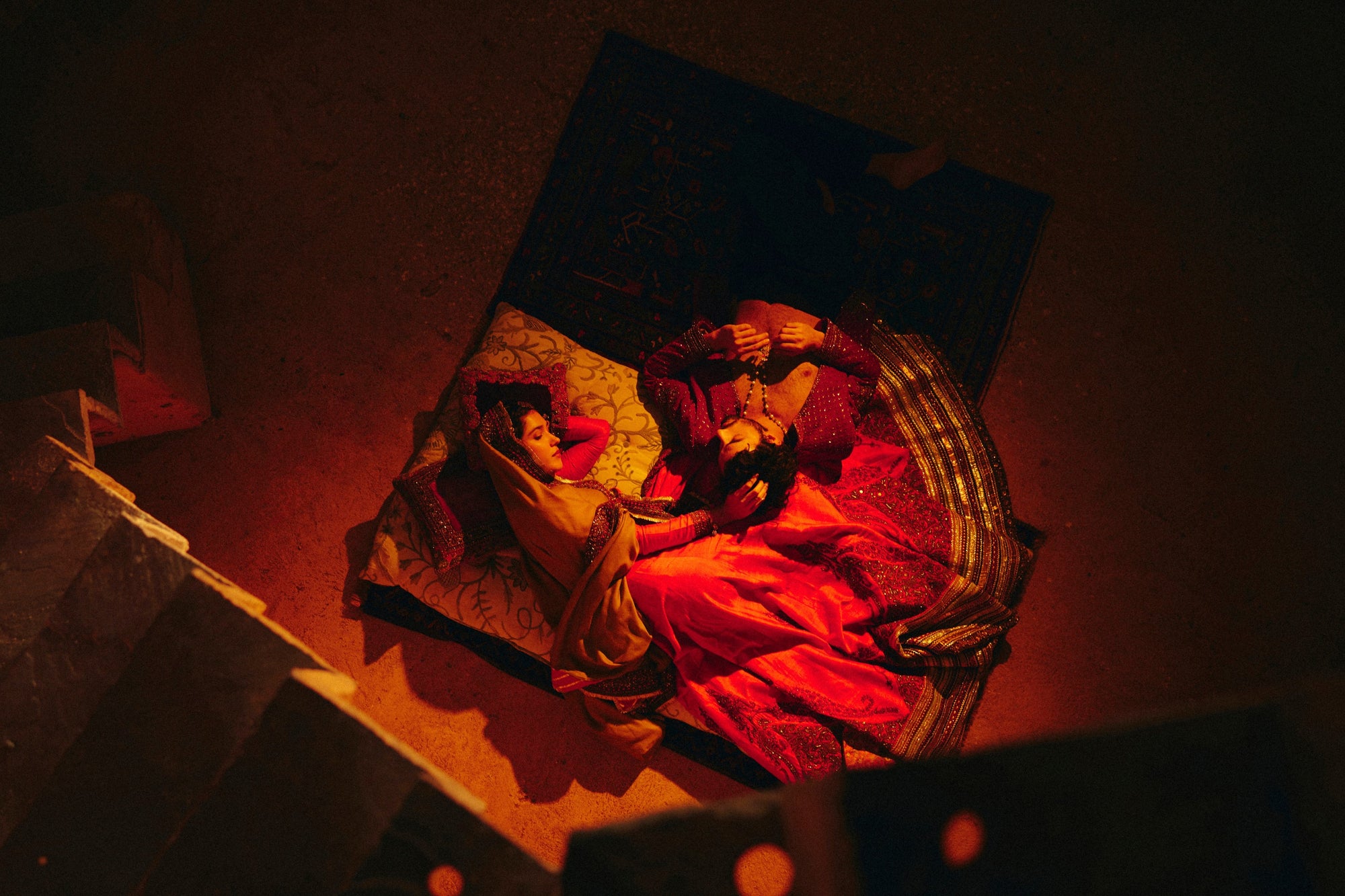 The Seven Courtyards